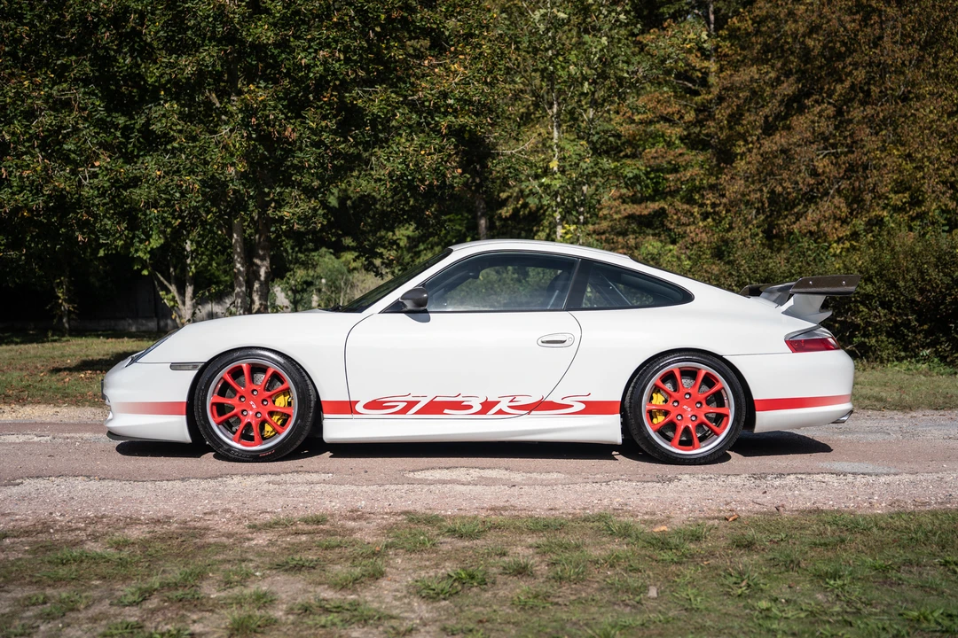 2004 Porsche 996 GT3 RS - Image 9 of 31