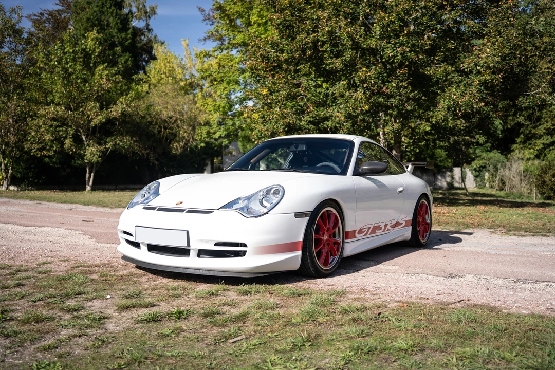 2004 Porsche 996 GT3 RS - Image 10 of 31