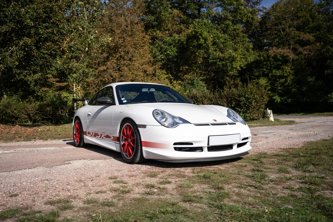 2004 Porsche 996 GT3 RS - Image 4 of 31