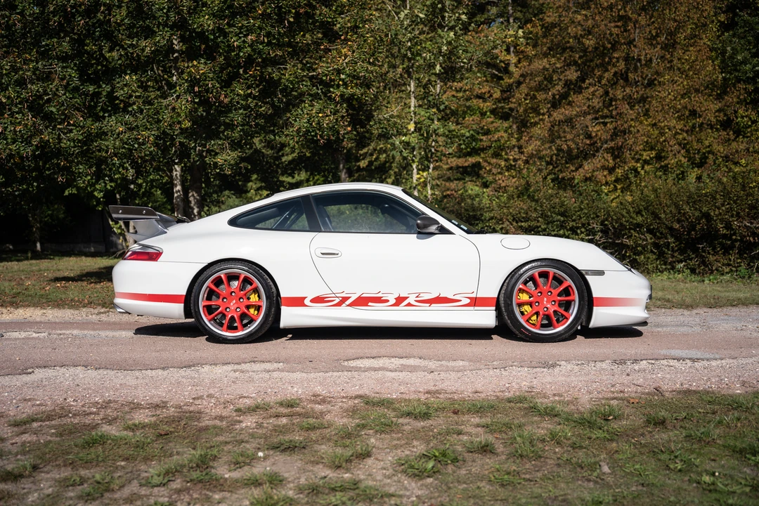 2004 Porsche 996 GT3 RS - Image 5 of 31