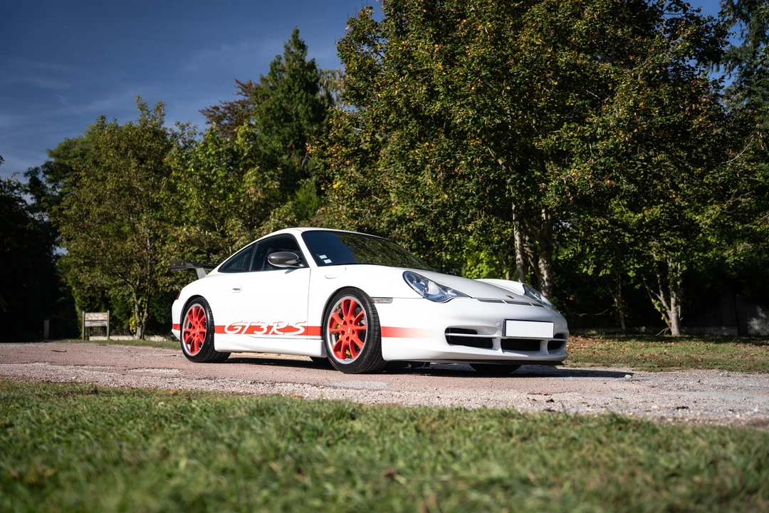 2004 Porsche 996 GT3 RS - Image 11 of 31