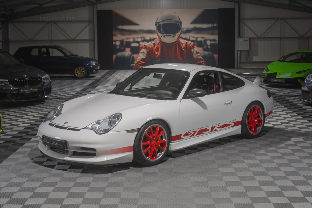 2004 Porsche 996 GT3 - Image 2 of 31