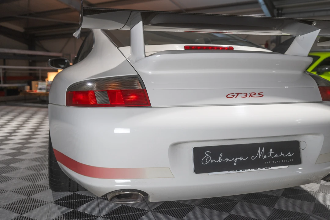 2004 Porsche 996 GT3 - Image 30 of 31