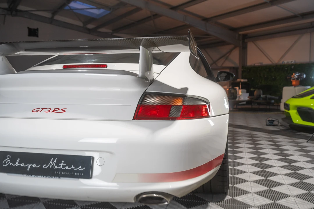 2004 Porsche 996 GT3 - Image 31 of 31