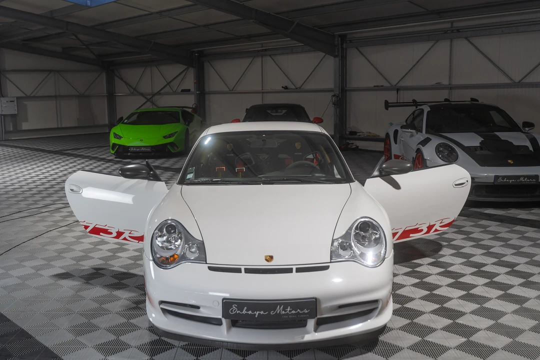 2004 Porsche 996 GT3 - Image 11 of 31