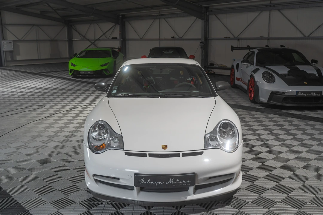 2004 Porsche 996 GT3 - Image 3 of 31