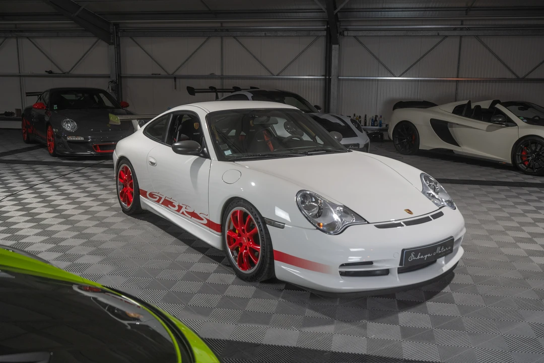 2004 Porsche 996 GT3 - Image 4 of 31