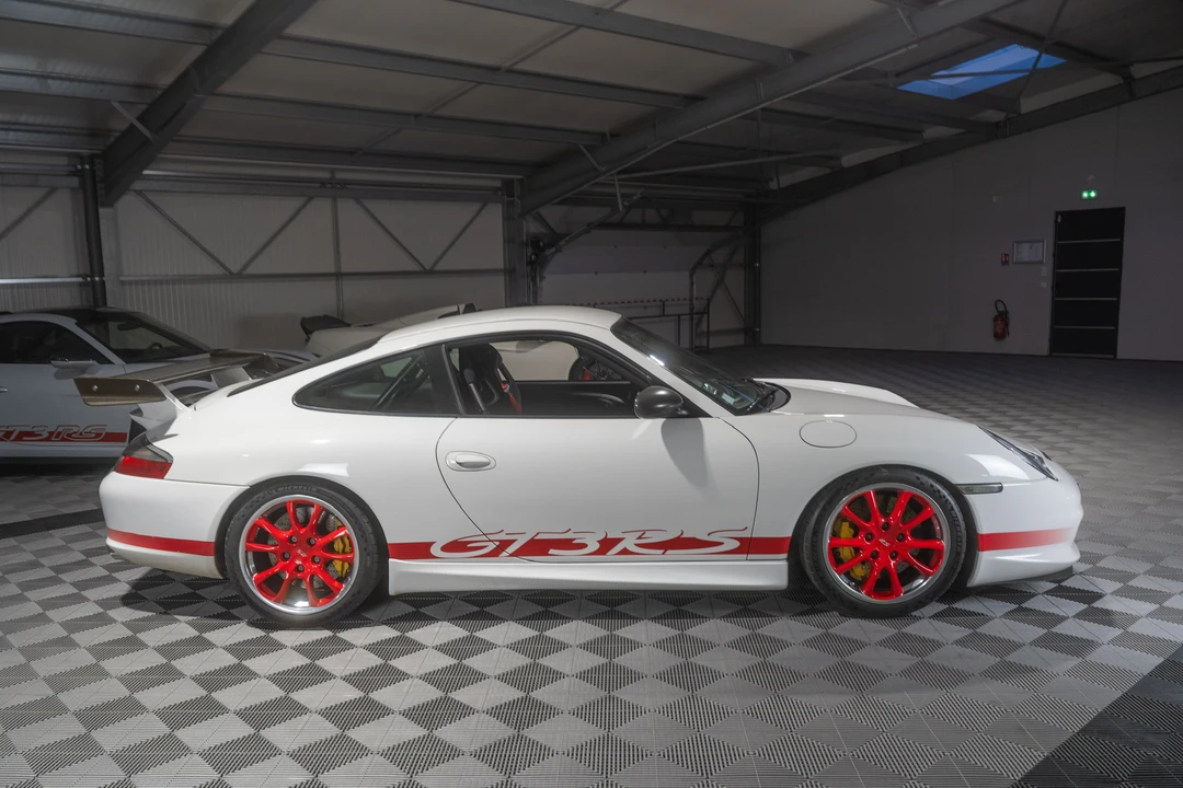 2004 Porsche 996 GT3 - Image 5 of 31