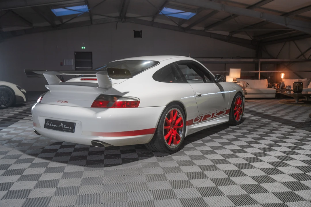2004 Porsche 996 GT3 - Image 6 of 31