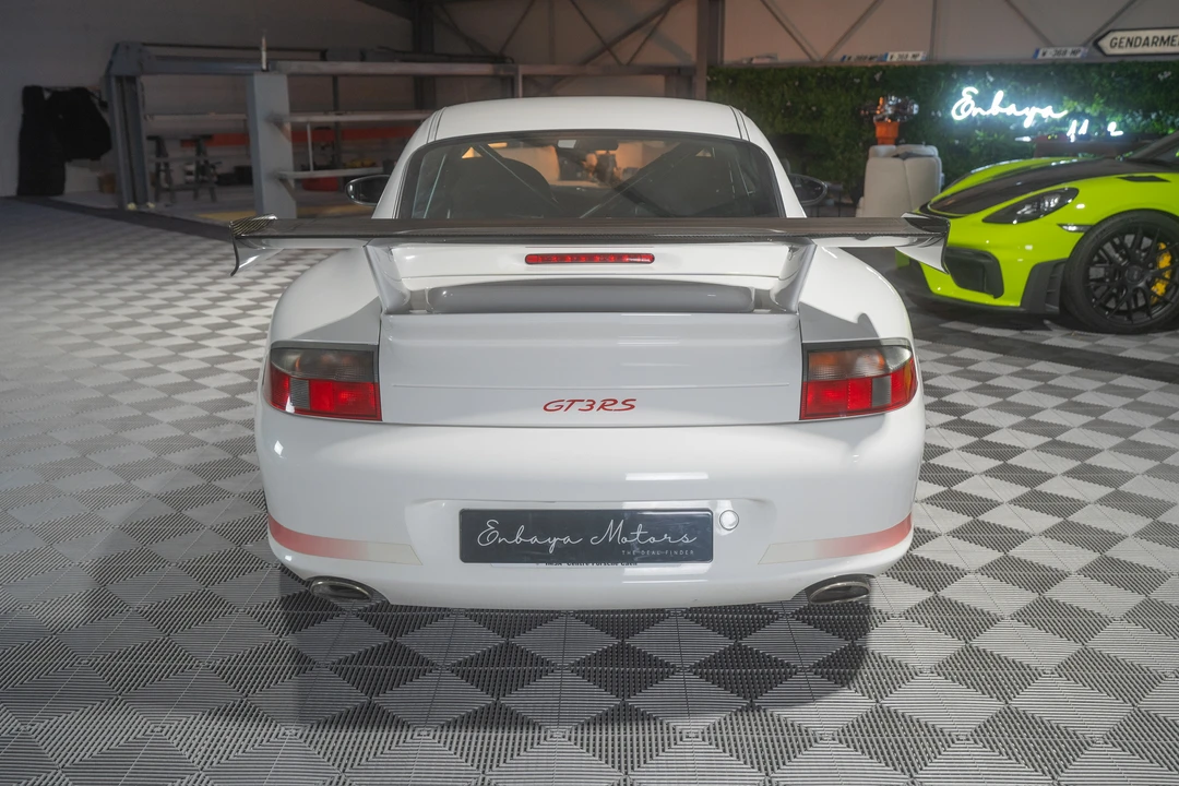 2004 Porsche 996 GT3 - Image 7 of 31
