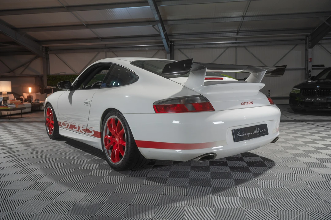 2004 Porsche 996 GT3 - Image 8 of 31