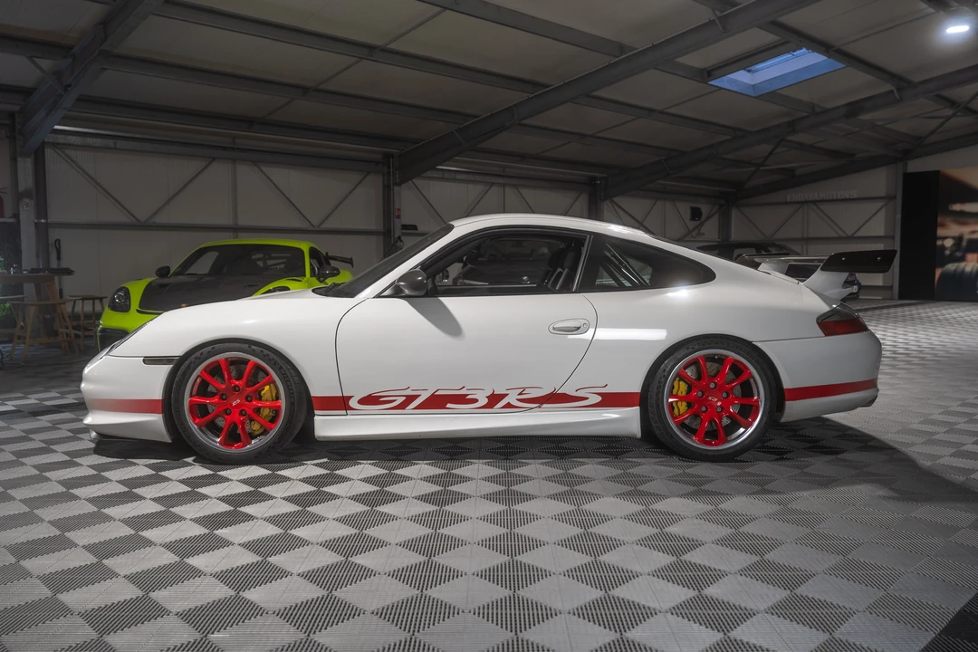 2004 Porsche 996 GT3 - Image 9 of 31