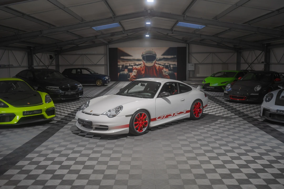 2004 Porsche 996 GT3 - Image 10 of 31