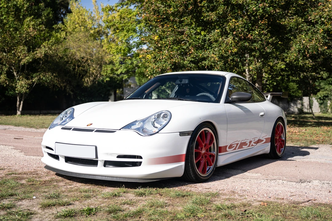 2004 Porsche 996 GT3 RS - Image 2 of 31
