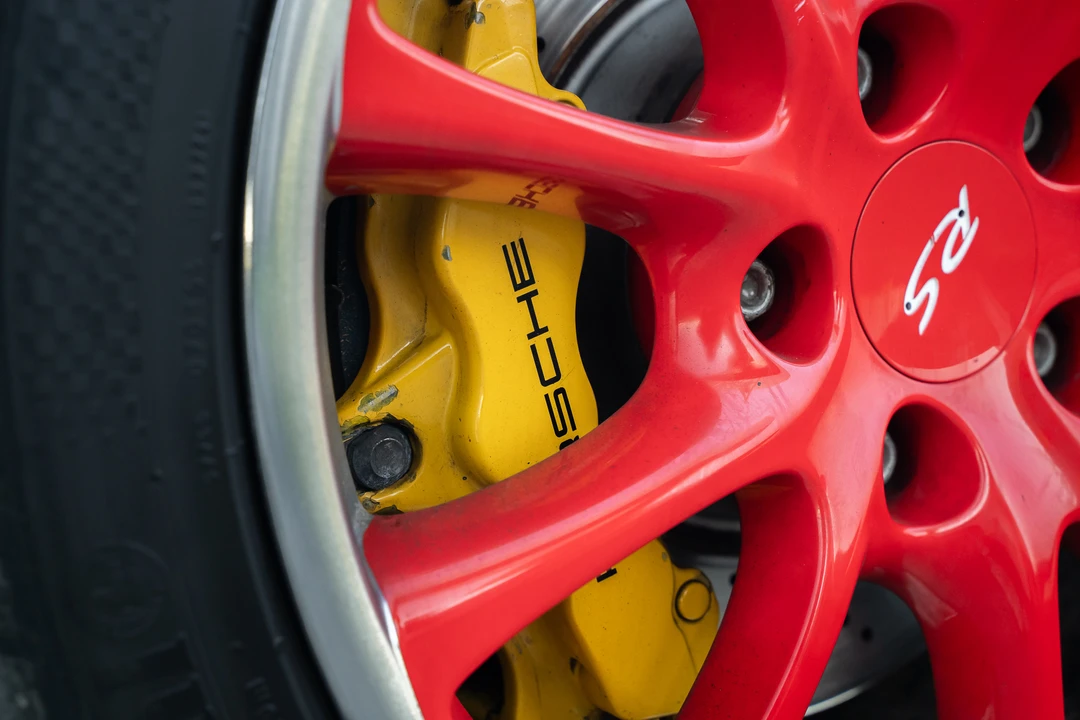 2004 Porsche 996 GT3 RS - Image 30 of 31
