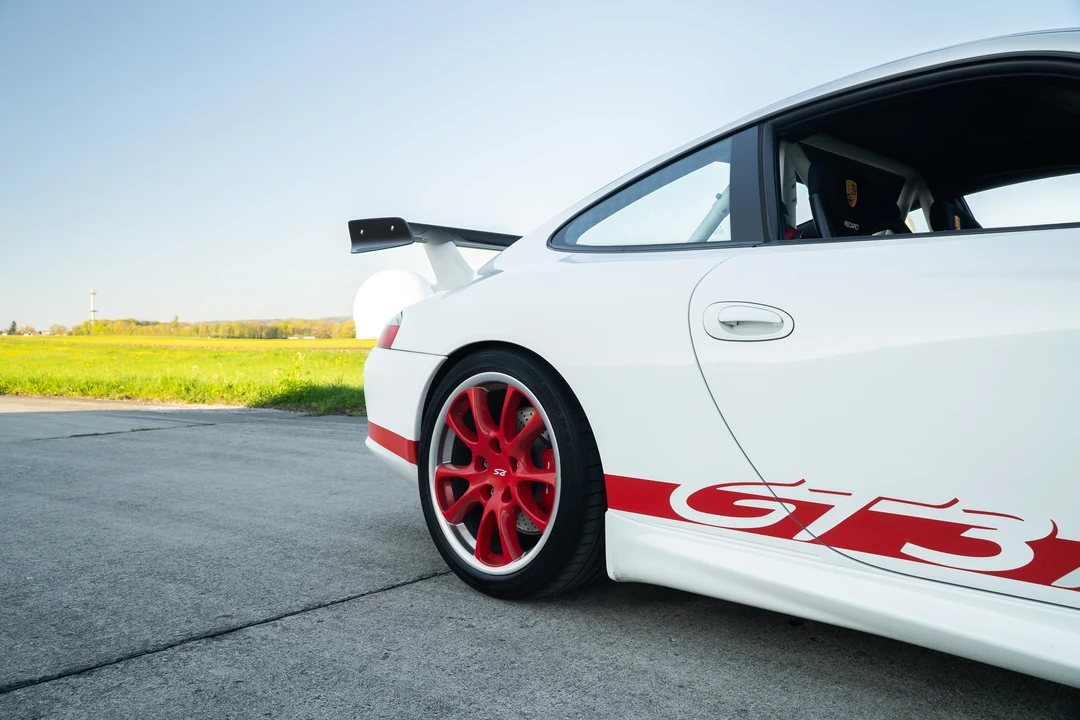 2004 Porsche 996 GT3 RS - Image 31 of 31