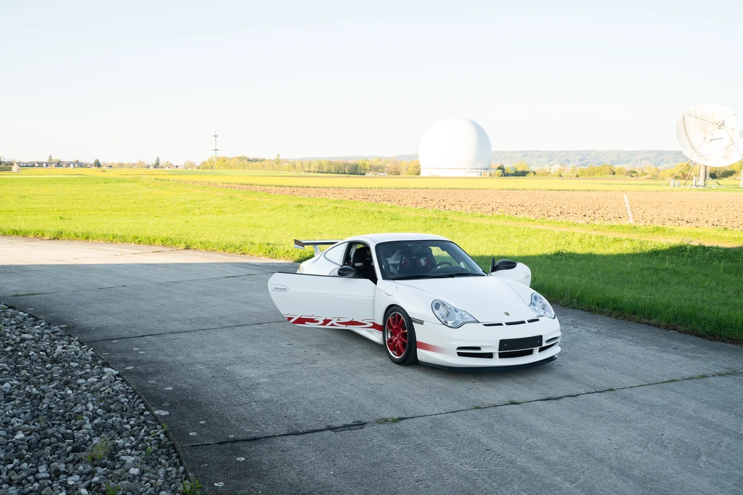 2004 Porsche 996 GT3 RS - Image 11 of 31