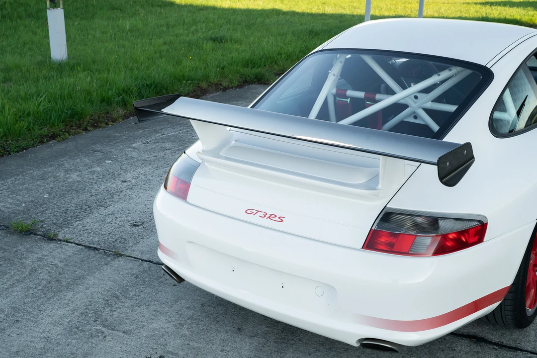 2004 Porsche 996 GT3 RS - Image 17 of 31