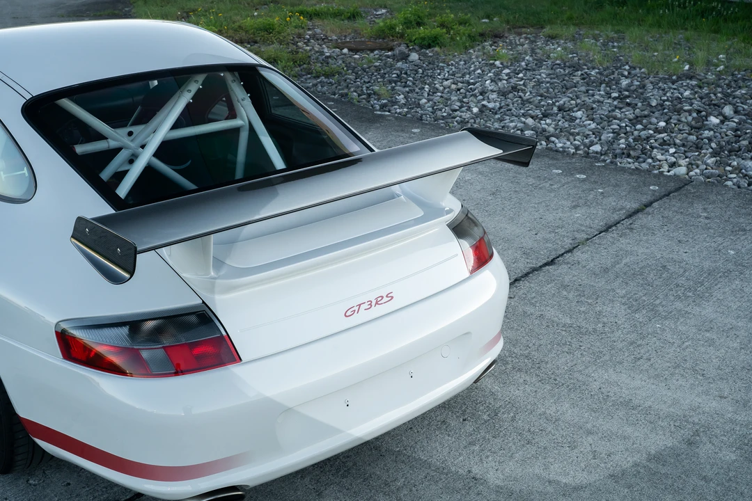 2004 Porsche 996 GT3 RS - Image 18 of 31