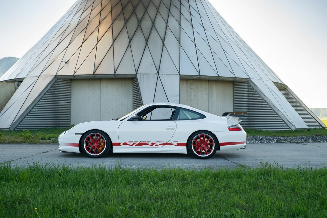 2004 Porsche 996 GT3 RS - Image 8 of 31