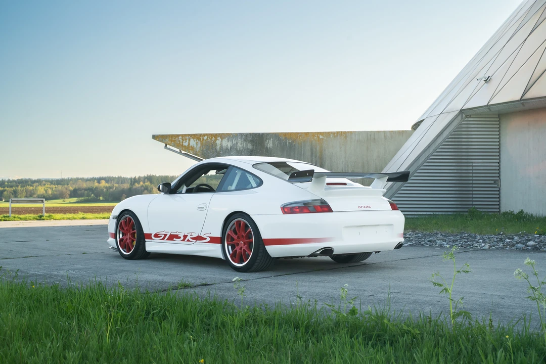2004 Porsche 996 GT3 RS - Image 7 of 31