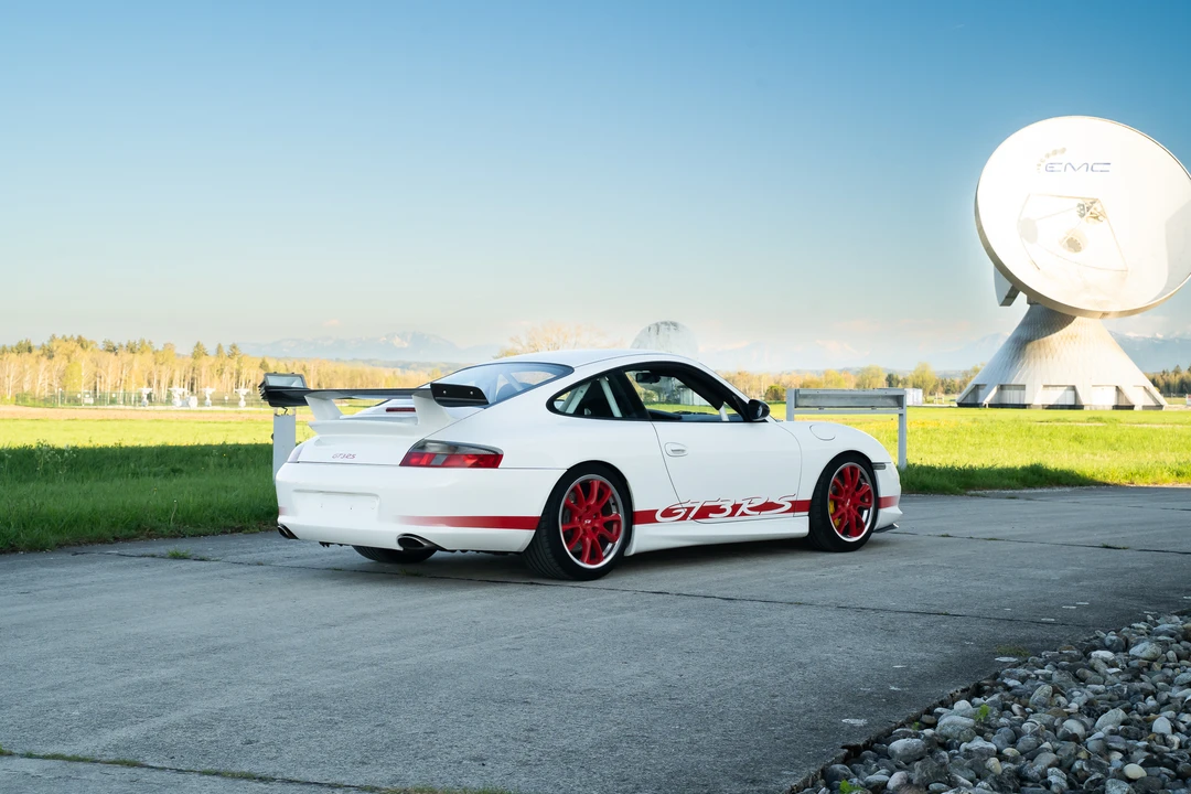 2004 Porsche 996 GT3 RS - Image 5 of 31