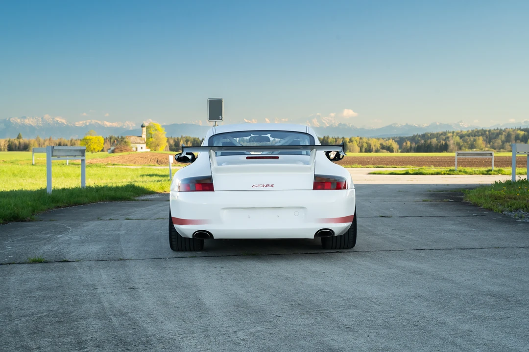 2004 Porsche 996 GT3 RS - Image 6 of 31