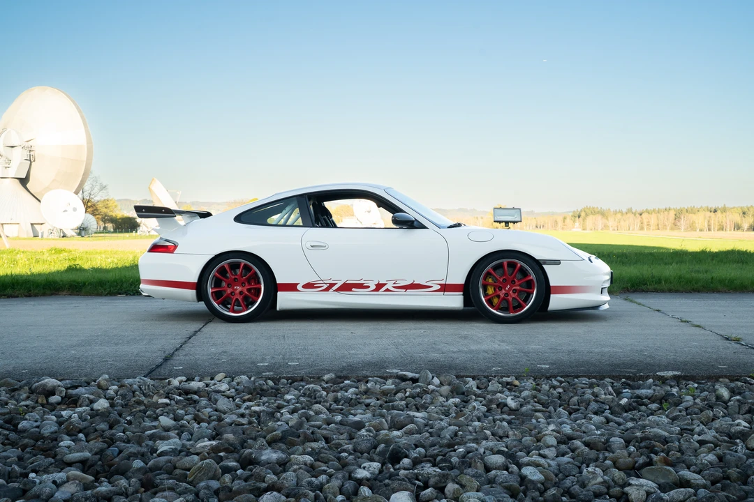 2004 Porsche 996 GT3 RS - Image 4 of 31