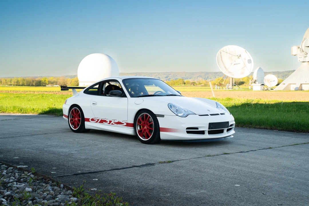 2004 Porsche 996 GT3 RS - Image 3 of 31