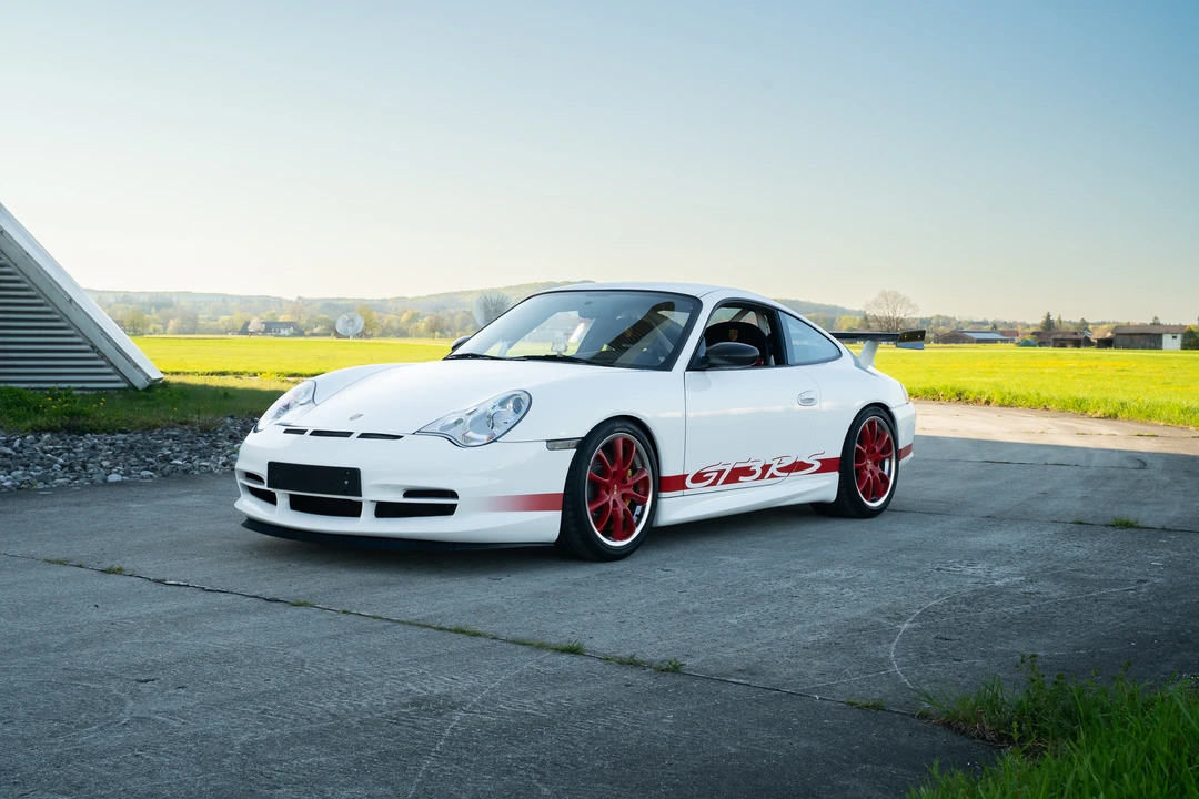 2004 Porsche 996 GT3 RS - Image 9 of 31