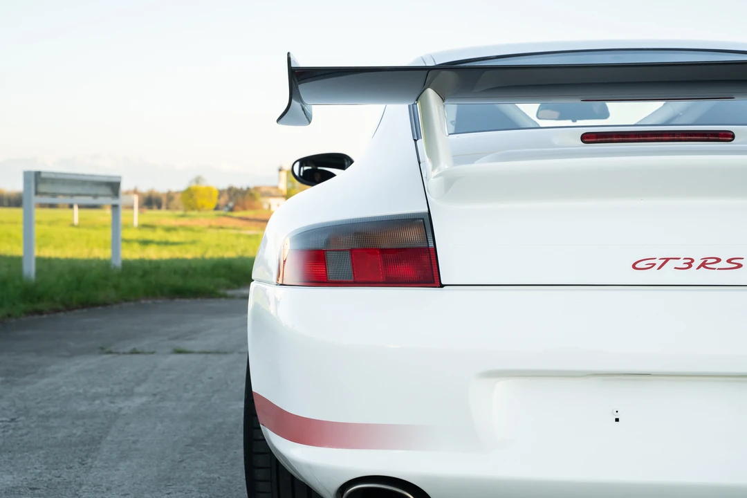 2004 Porsche 996 GT3 RS - Image 20 of 31