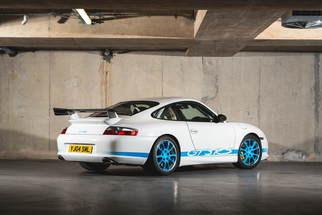 2004 Porsche 996 GT3 - Image 8 of 31
