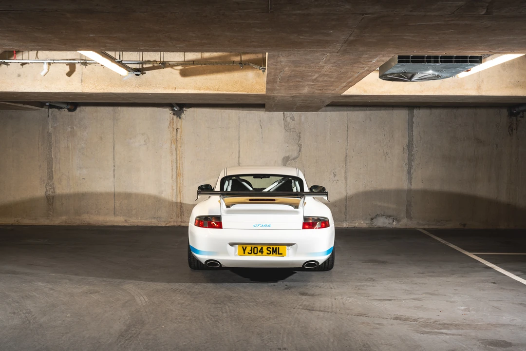 2004 Porsche 996 GT3 - Image 12 of 31