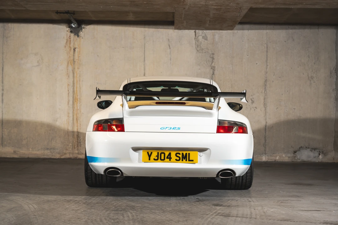 2004 Porsche 996 GT3 - Image 7 of 31