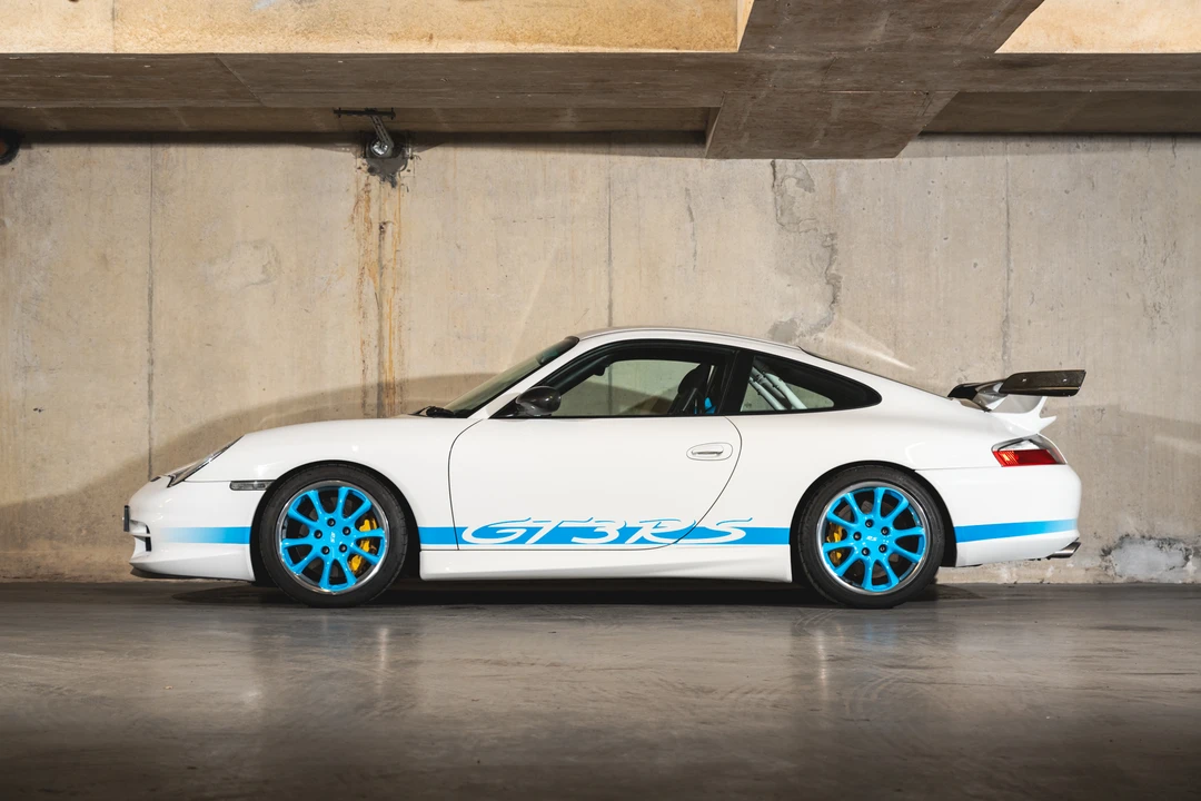 2004 Porsche 996 GT3 - Image 5 of 31