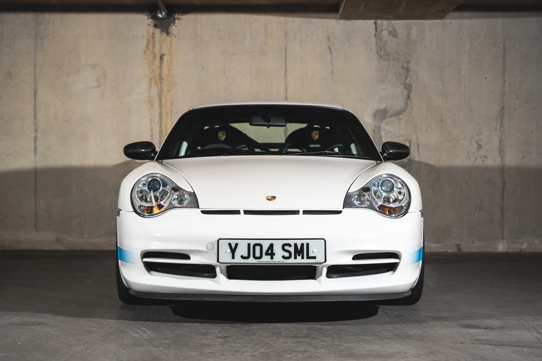 2004 Porsche 996 GT3 - Image 3 of 31