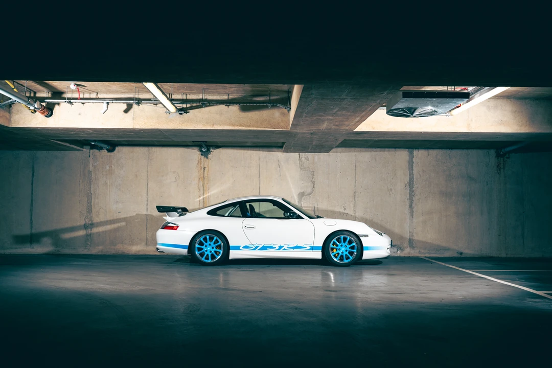 2004 Porsche 996 GT3 - Image 13 of 31