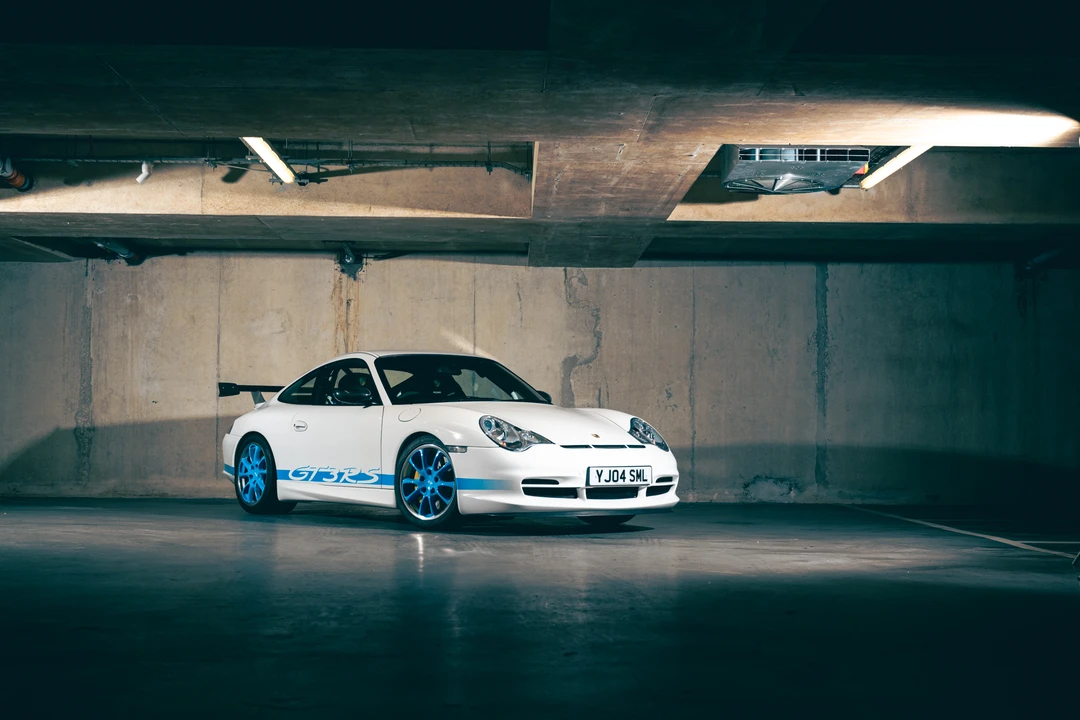 2004 Porsche 996 GT3 - Image 14 of 31