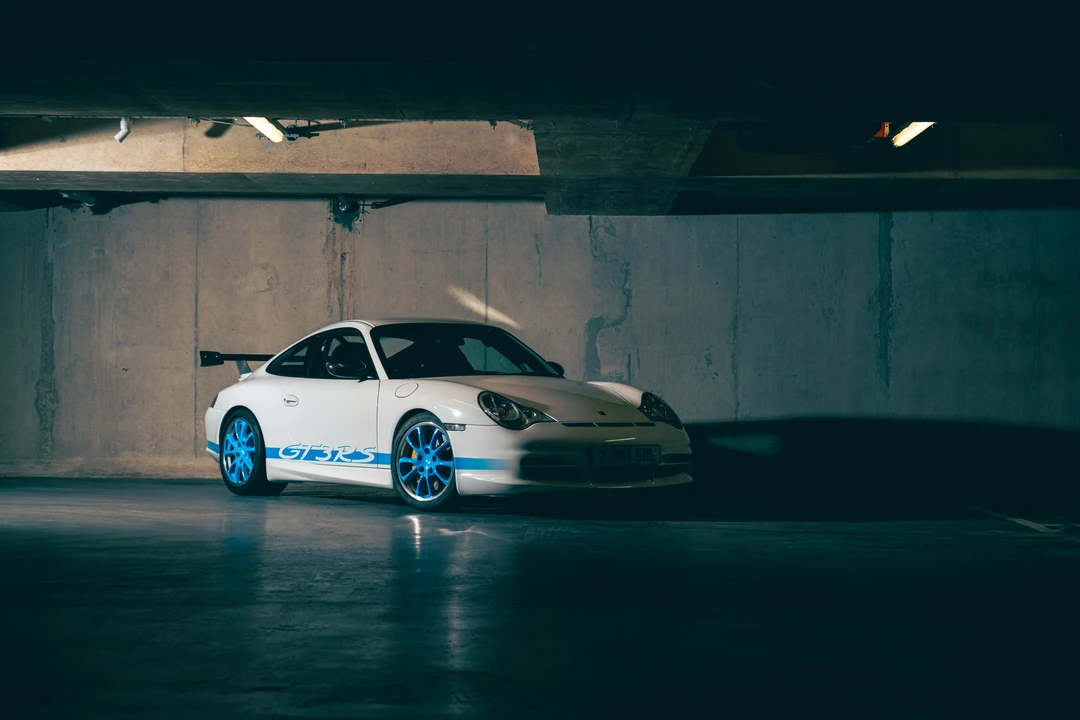 2004 Porsche 996 GT3 - Image 15 of 31