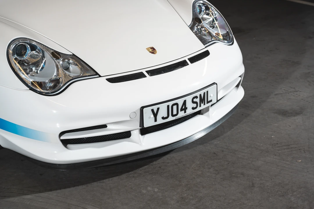 2004 Porsche 996 GT3 - Image 19 of 31