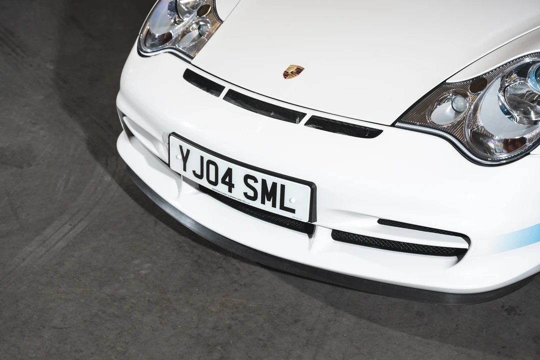 2004 Porsche 996 GT3 - Image 20 of 31