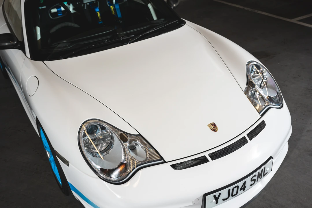 2004 Porsche 996 GT3 - Image 24 of 31