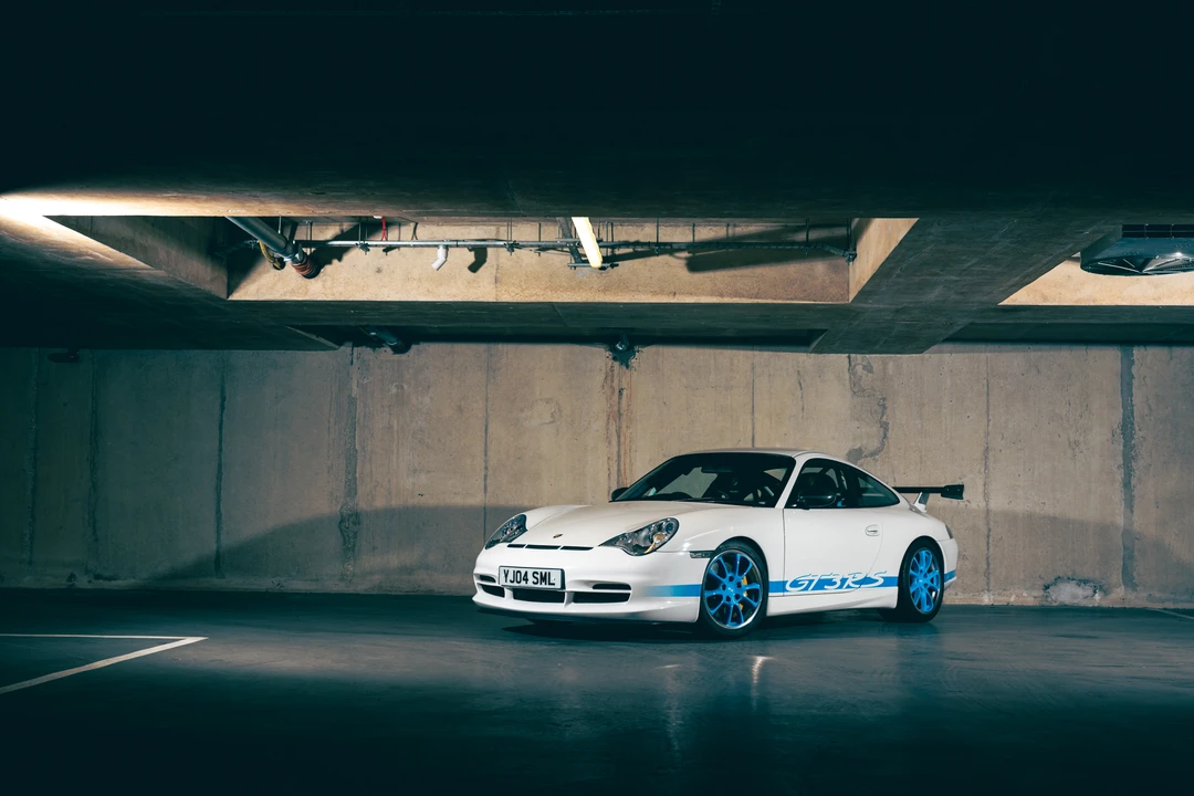 2004 Porsche 996 GT3 - Image 17 of 31