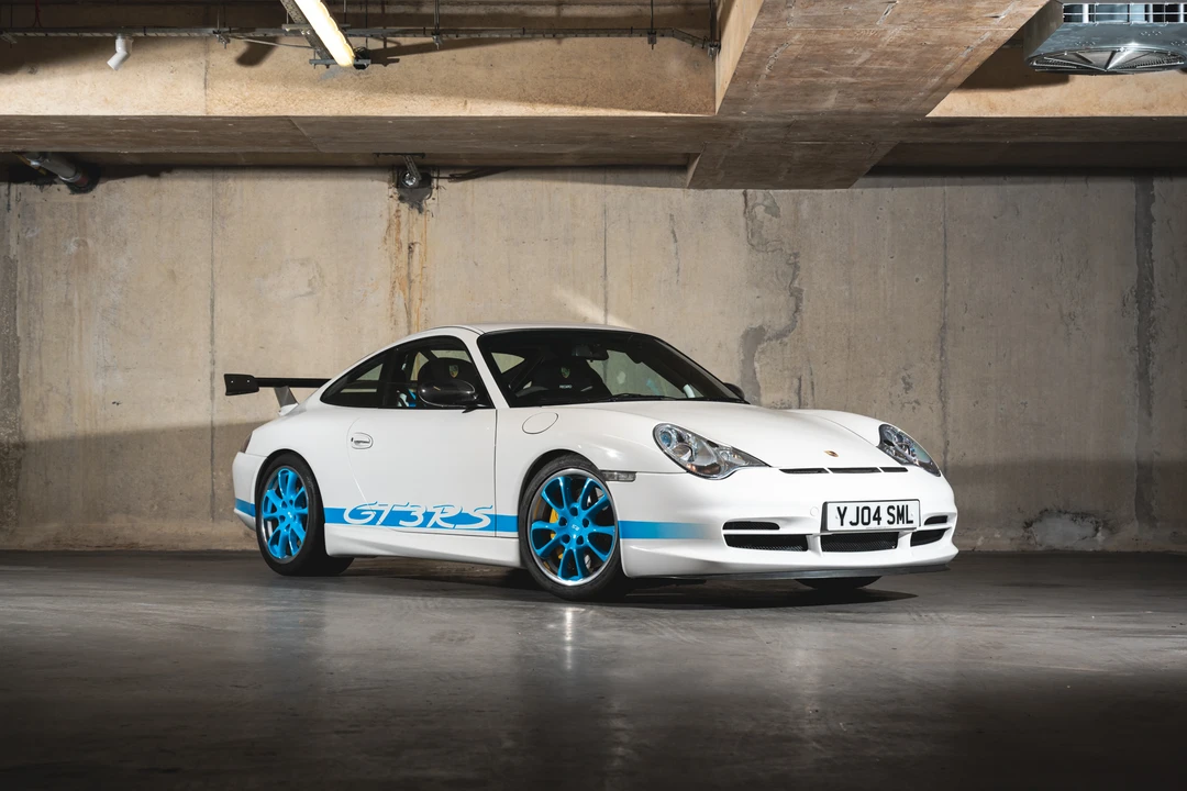 2004 Porsche 996 GT3 - Image 10 of 31