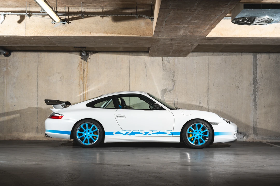 2004 Porsche 996 GT3 - Image 9 of 31