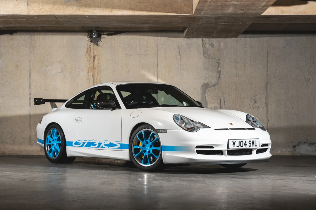 2004 Porsche 996 GT3 - Image 2 of 31