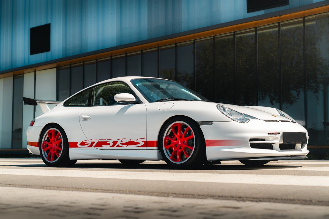 2004 Porsche 996 GT3 RS - Image 3 of 31