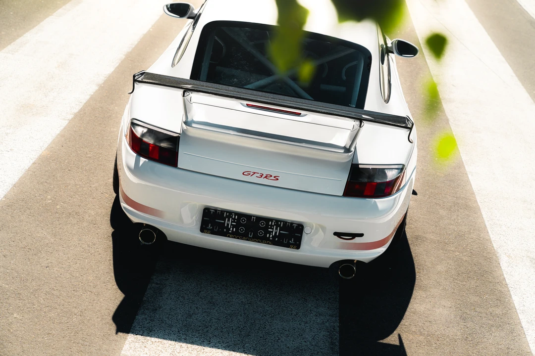 2004 Porsche 996 GT3 RS - Image 23 of 31