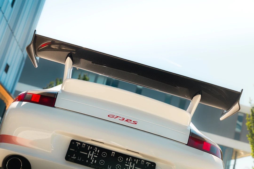 2004 Porsche 996 GT3 RS - Image 24 of 31