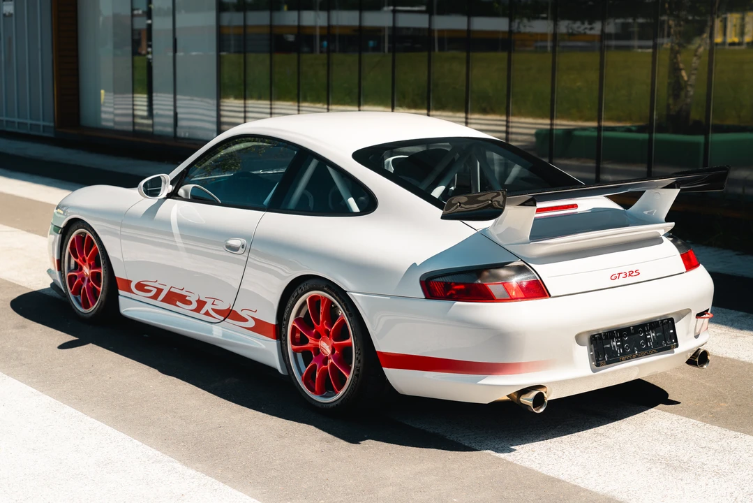 2004 Porsche 996 GT3 RS - Image 15 of 31